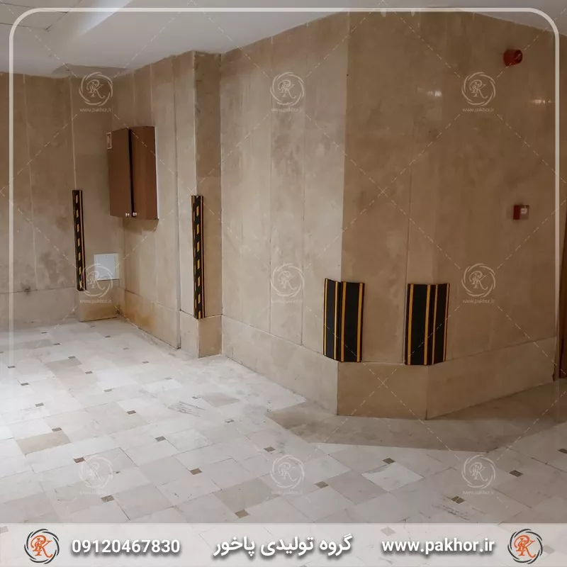 حوادث پارکینگ و جلوگیری از آن ها